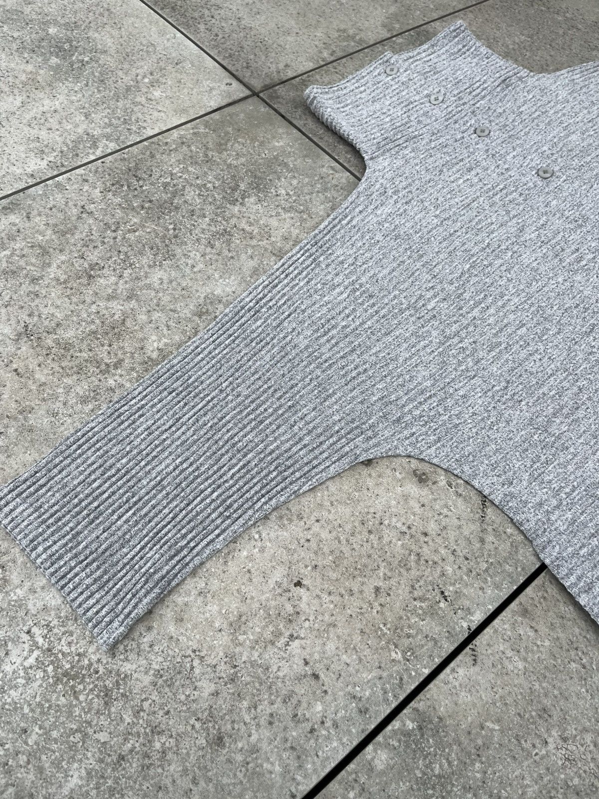 Issey Miyake Rare Issey Miyake Cauliflower AW17 pleated cardigan sweater Size US S / EU 44-46 / 1 - 9 Thumbnail