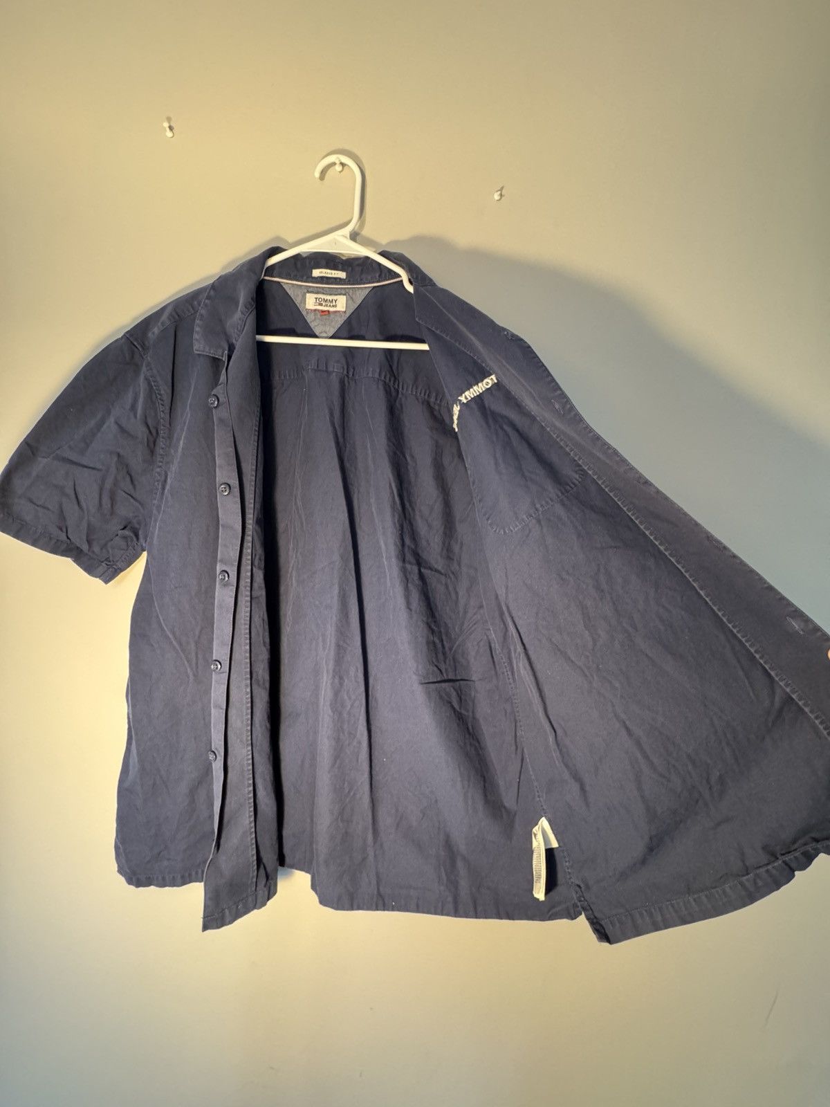 Tommy Hilfiger Tommy Hilfiger beach shirt button down Size US XL / EU 56 / 4 - 6 Thumbnail