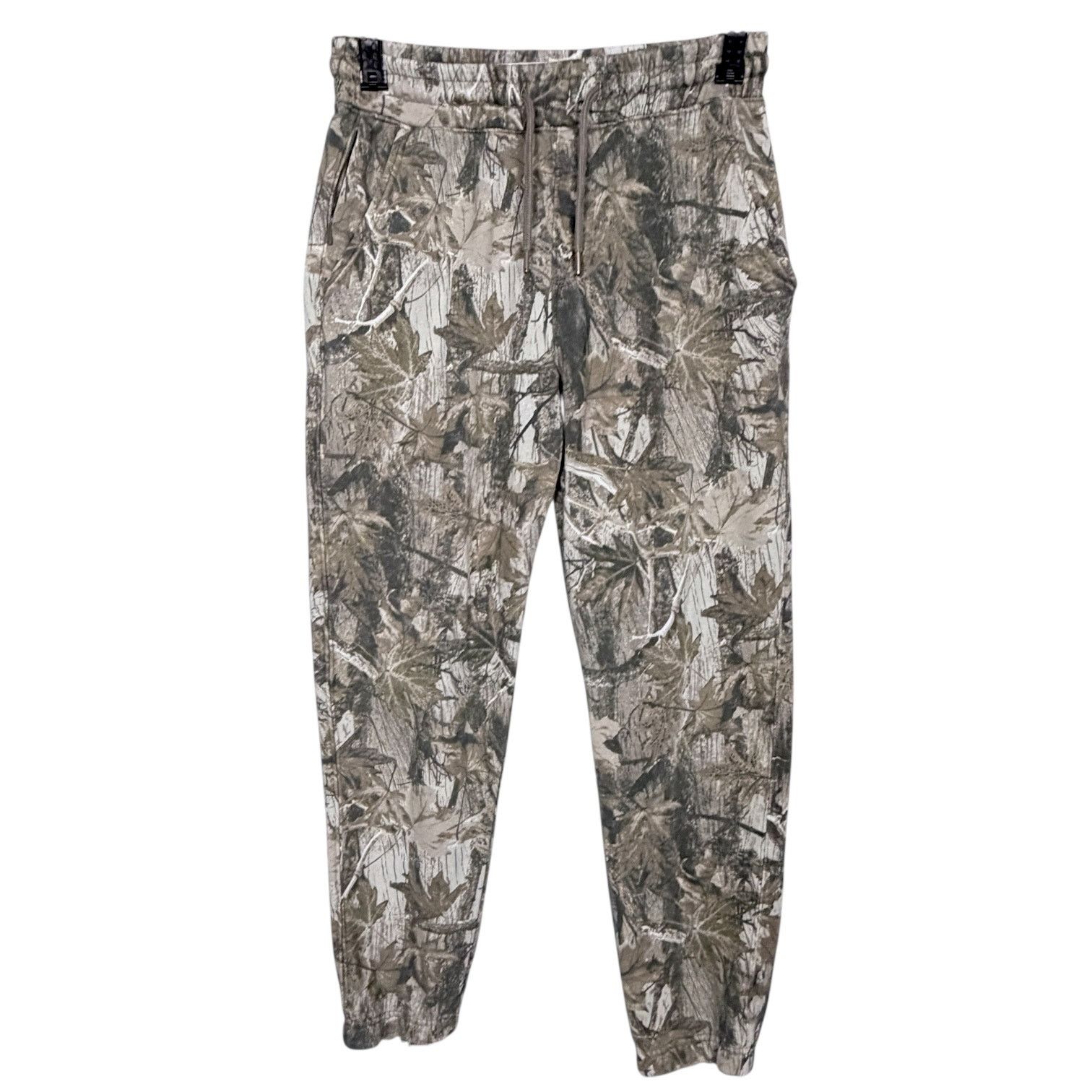Hollister Hollister Camo Cuffed Sweatpants w/ Drawstring Men's Size XS Size US 28 / EU 44 - 1 Thumbnail