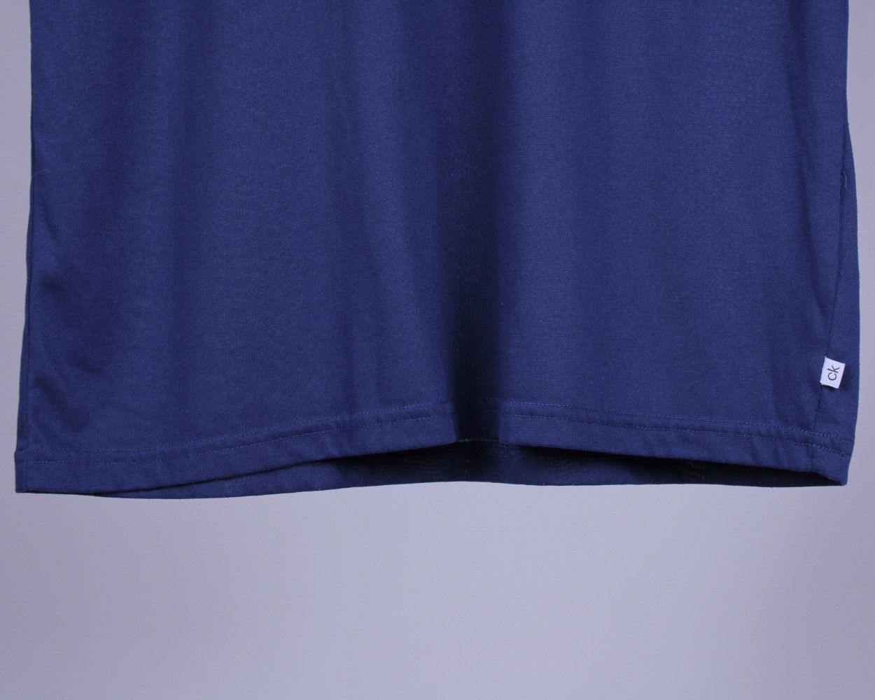 Calvin Klein CALVIN KLEIN Golf Active Blue Polyester Short Sleeve T-Shirt Size US M / EU 48-50 / 2 - 5 Thumbnail