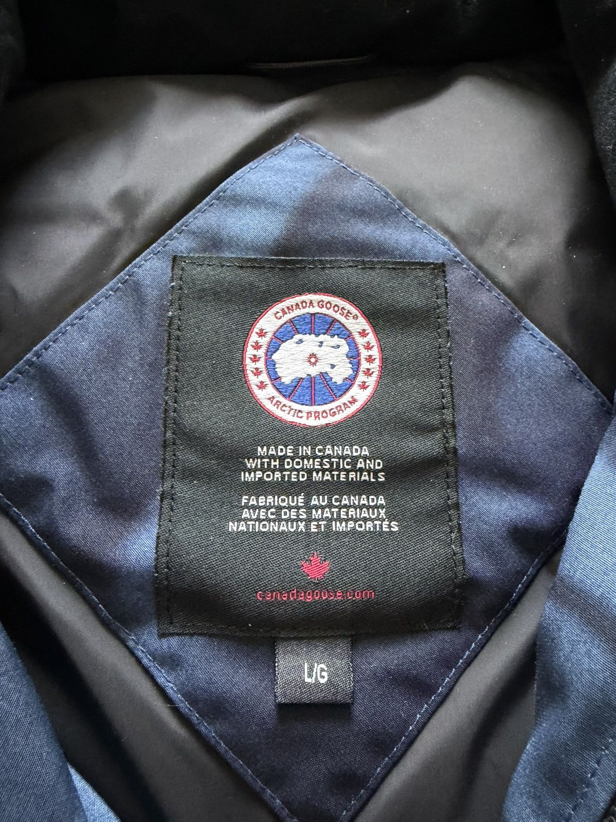 Canada Goose Canada Goose Vest Size US L / EU 52-54 / 3 - 5 Thumbnail