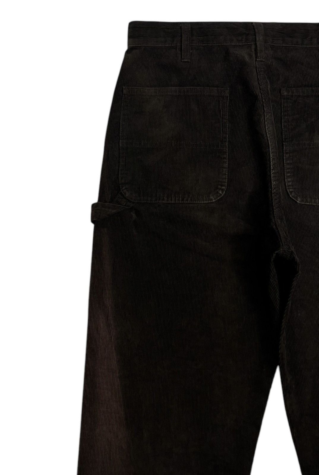 Adidas × Y-3 × Yohji Yamamoto Y-3 YOHJI YAMAMOTO ADIDAS BAGGY FADED CORDUROY PANTS Size US 31 - 10 Thumbnail