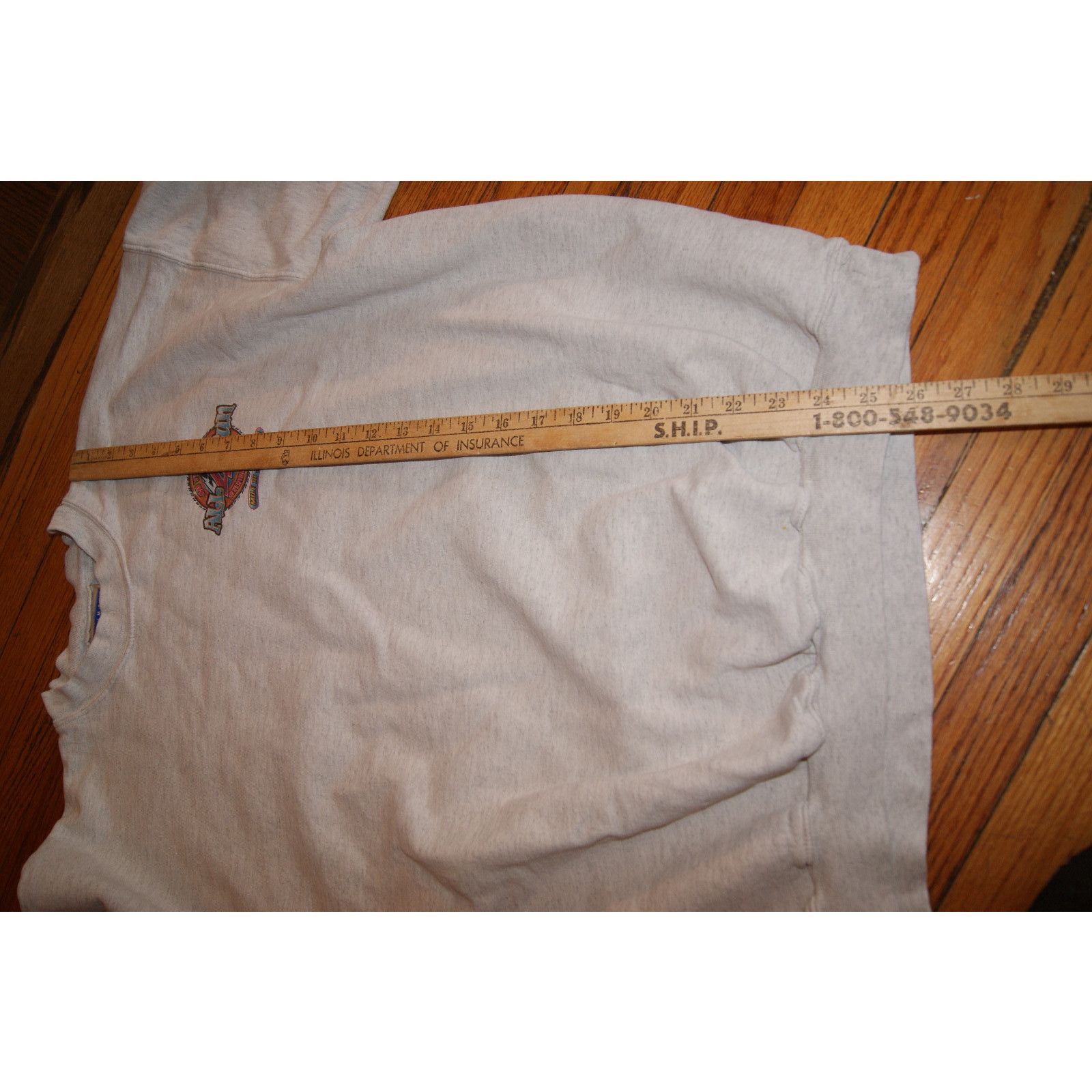 Hanes VTG Y2K Silverton Colorado Hi Jeep Club XL Sweatshirt 2 Side Size US XL / EU 56 / 4 - 10 Thumbnail