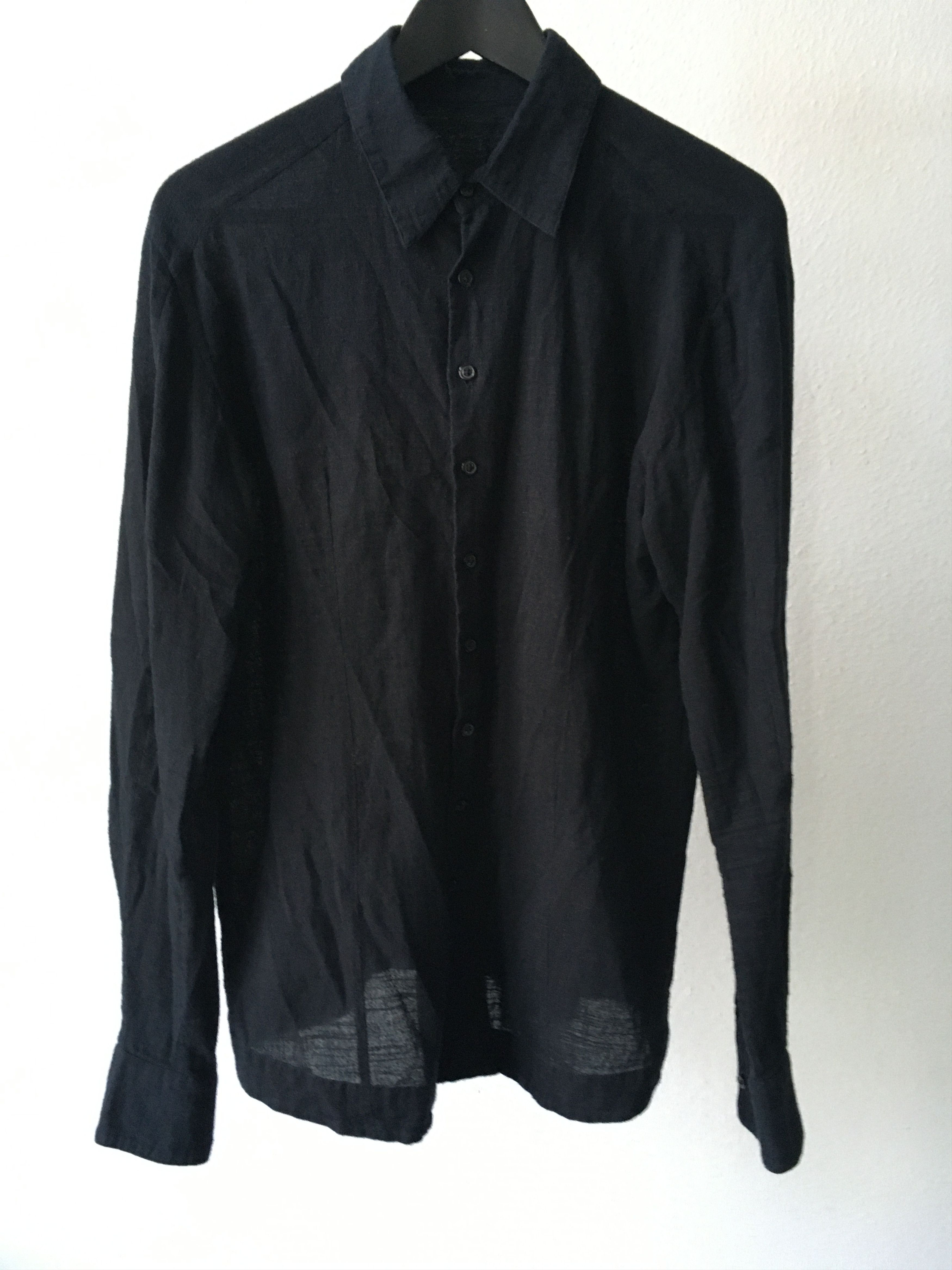 Leon Louis Vent Yoke Shirt | Grailed