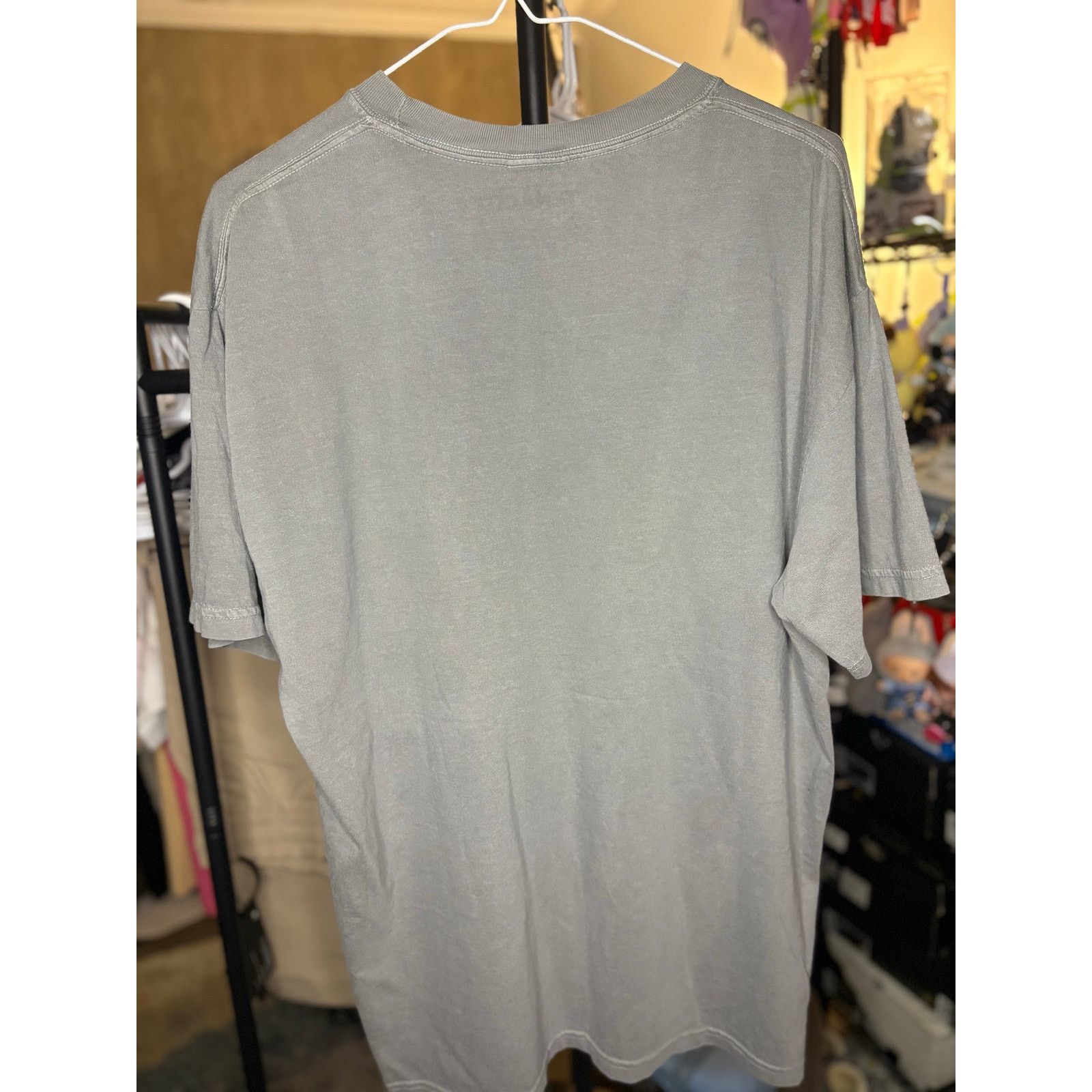 Other NEW Sz. L - Gray Tenaciti TShirt Size US L / EU 52-54 / 3 - 4 Thumbnail