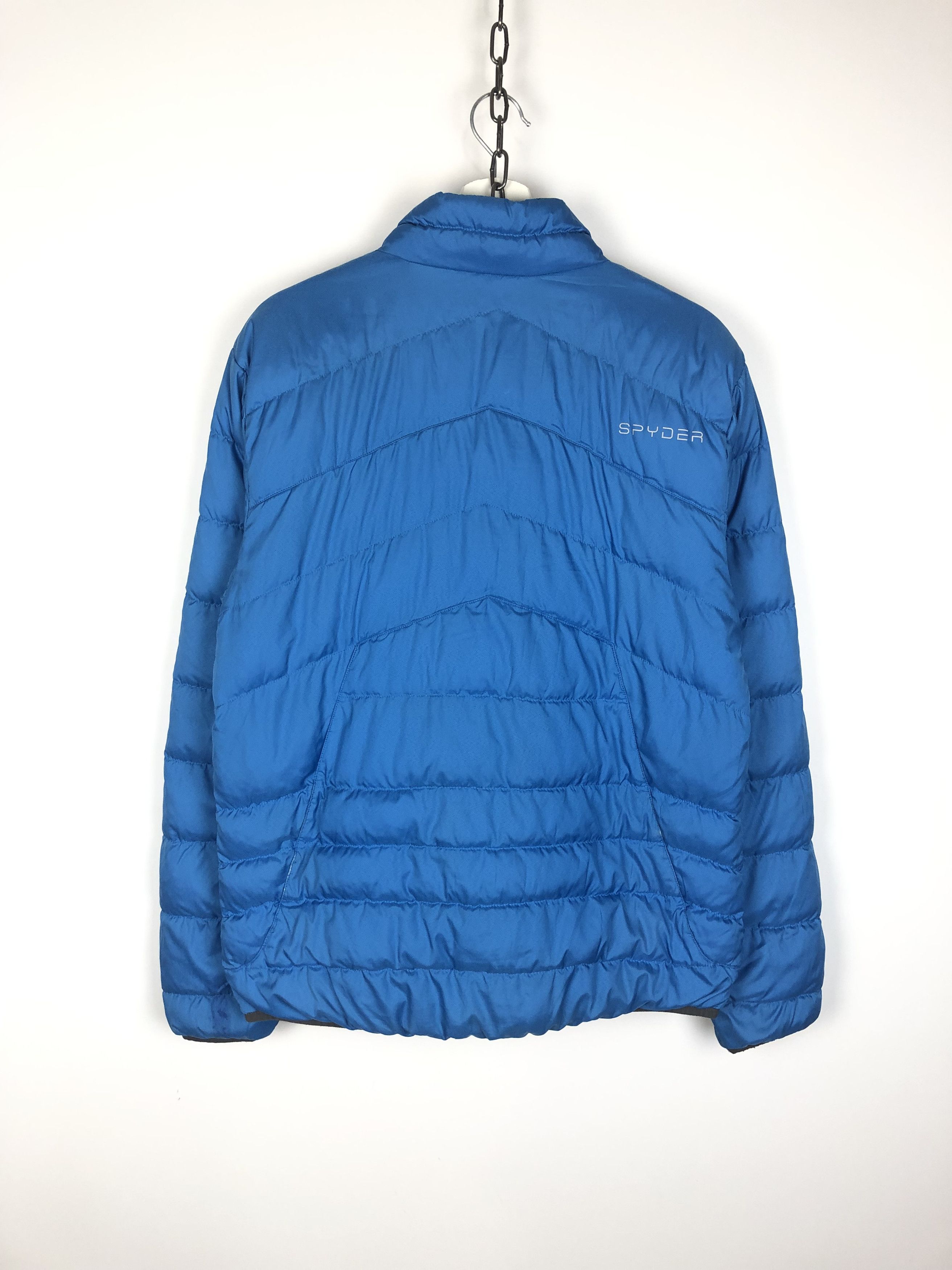 Spyder Spyder Puffer Jacket Blue size M Size US M / EU 48-50 / 2 - 7 Thumbnail