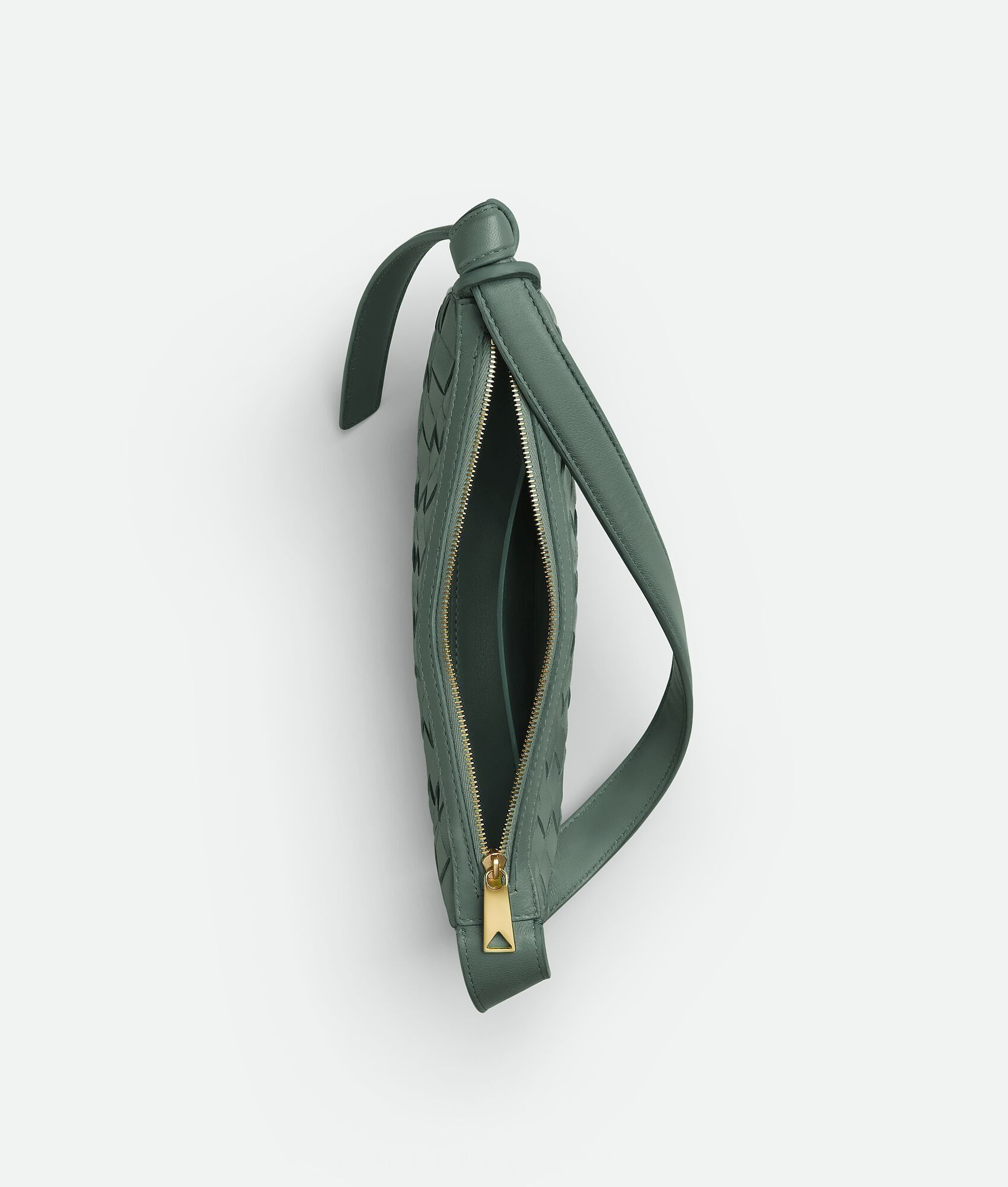 Bottega Veneta o1n1vont0525 Size: OS / Mini Sunrise Bag in Aloe Size ONE SIZE - 5 Thumbnail