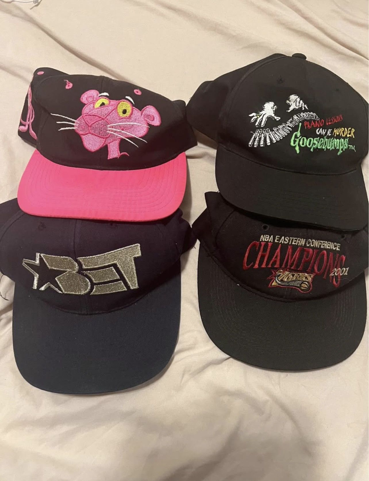 Vintage Vintage Snapback Lot Size ONE SIZE - 1 Preview