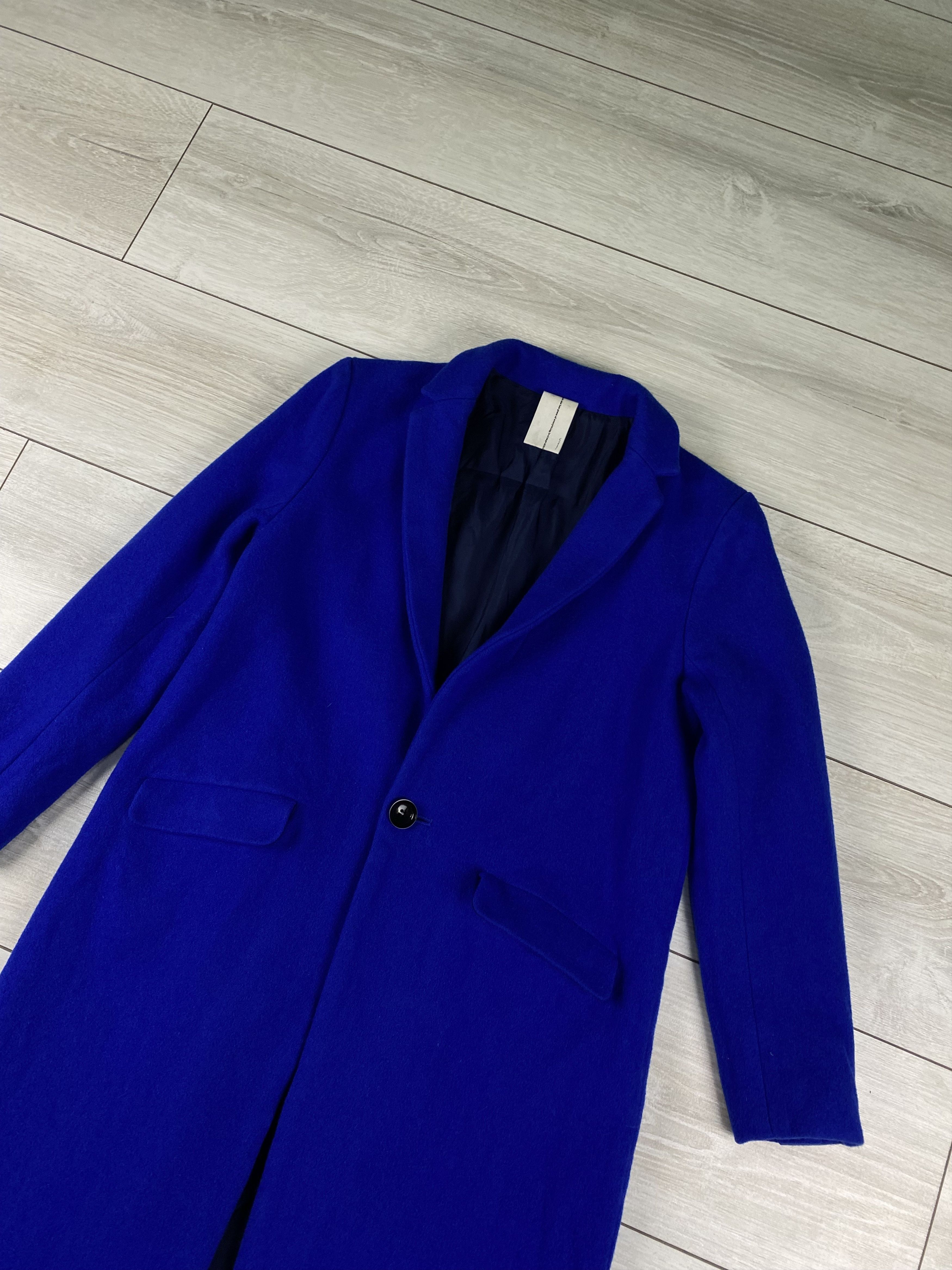 Other Nitca Chester Coat Cashmere Blend size xs-s made in Japan Size XS / US 0-2 / IT 36-38 - 4 Thumbnail