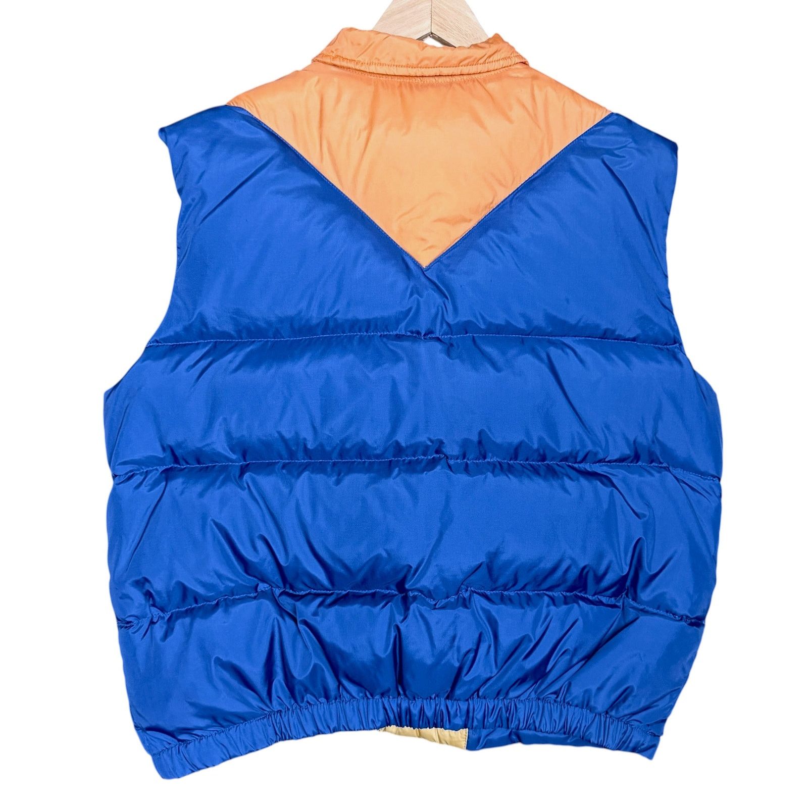 Chip & Pepper Vintage Y2K Chip & Pepper Los Angeles Men's L Down Vest Size US L / EU 52-54 / 3 - 2 Thumbnail