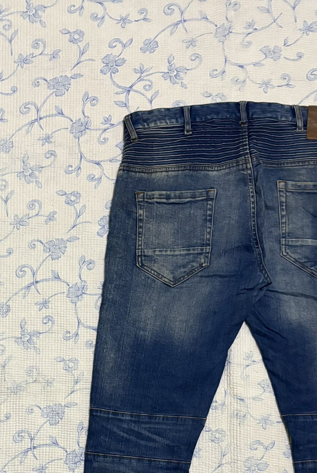 Other Dico Denim Co. Streetwear Jeans Distressed Denim Size US 36 / EU 52 - 10 Thumbnail