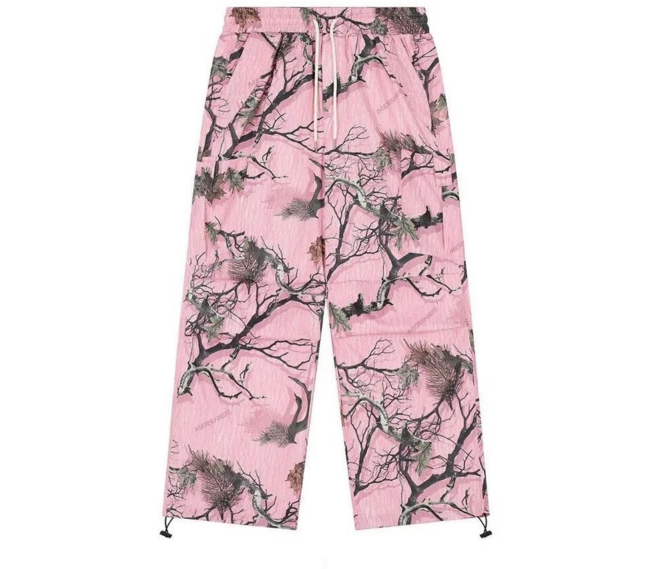 Japanese Brand × Vintage Streetwear Wide Leg Pants Clothing Pockets Graffiti Casual Size US 30 / EU 46 - 6 Thumbnail
