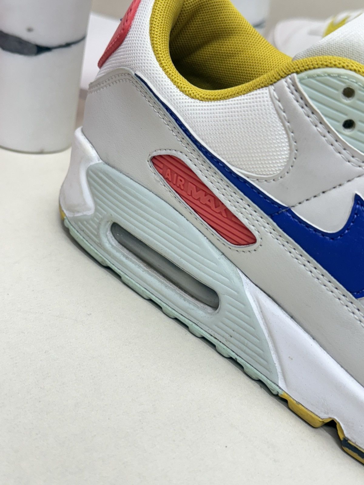 Nike Nike Air Max One (1) women size 8.5 US vintage silhouette Size US 8.5 / IT 38.5 - 4 Thumbnail