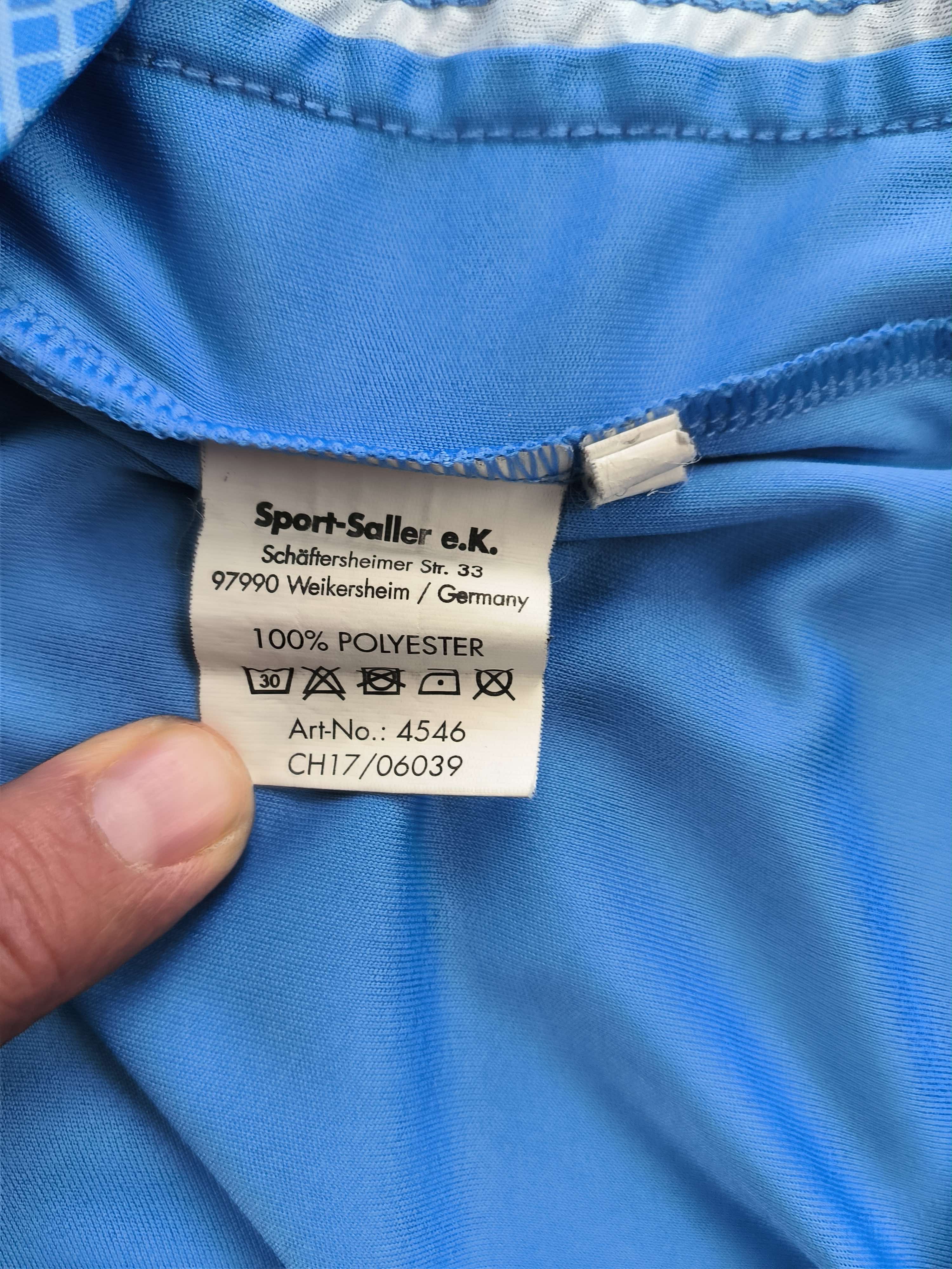 Other Tus Koblenz 2018-19 Saller home #24 football jersey sz L/XL Size US L / EU 52-54 / 3 - 6 Thumbnail