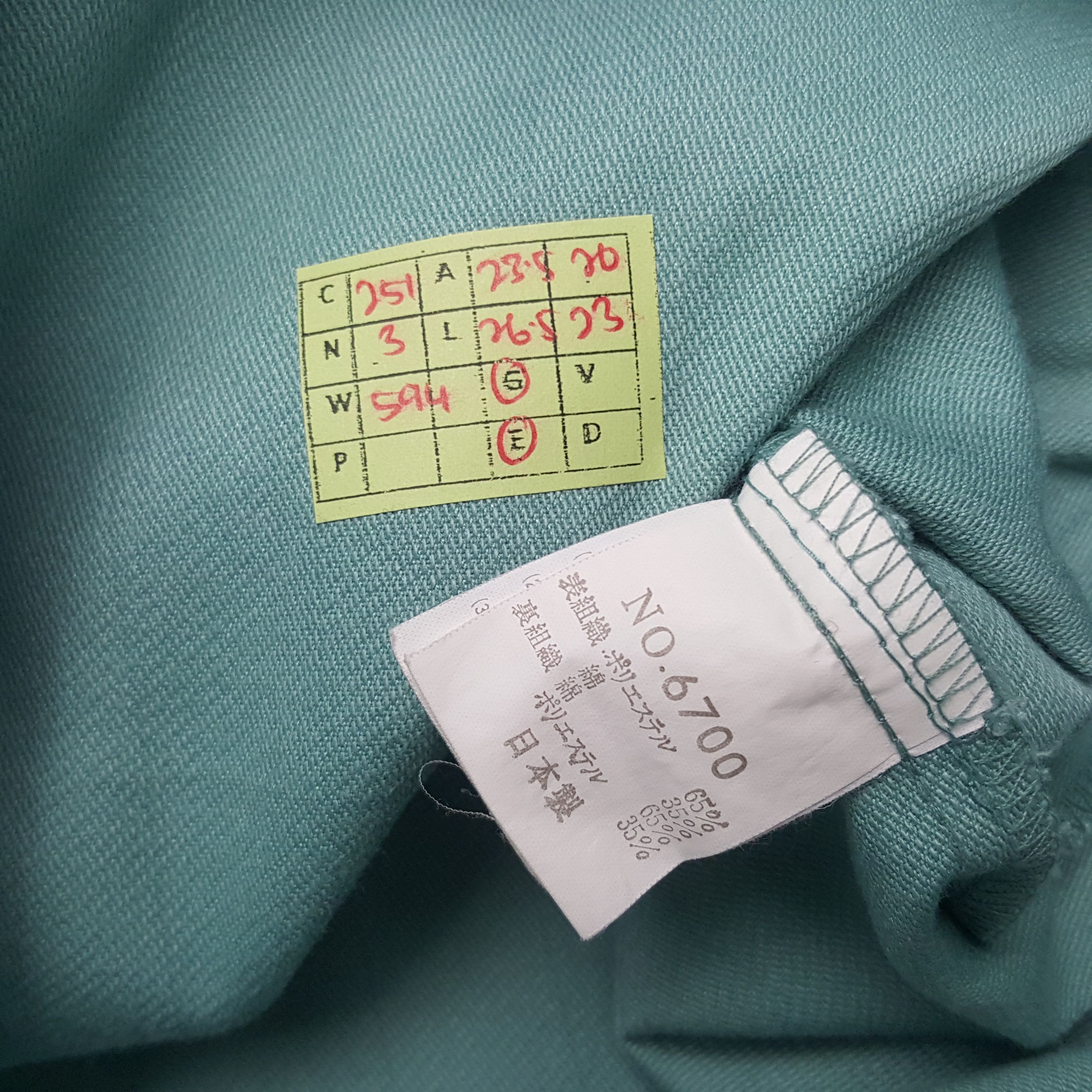Japanese Brand × Vintage Vintage Yamato Transport Japanese Racing Team Custom Jacket Size US L / EU 52-54 / 3 - 8 Thumbnail