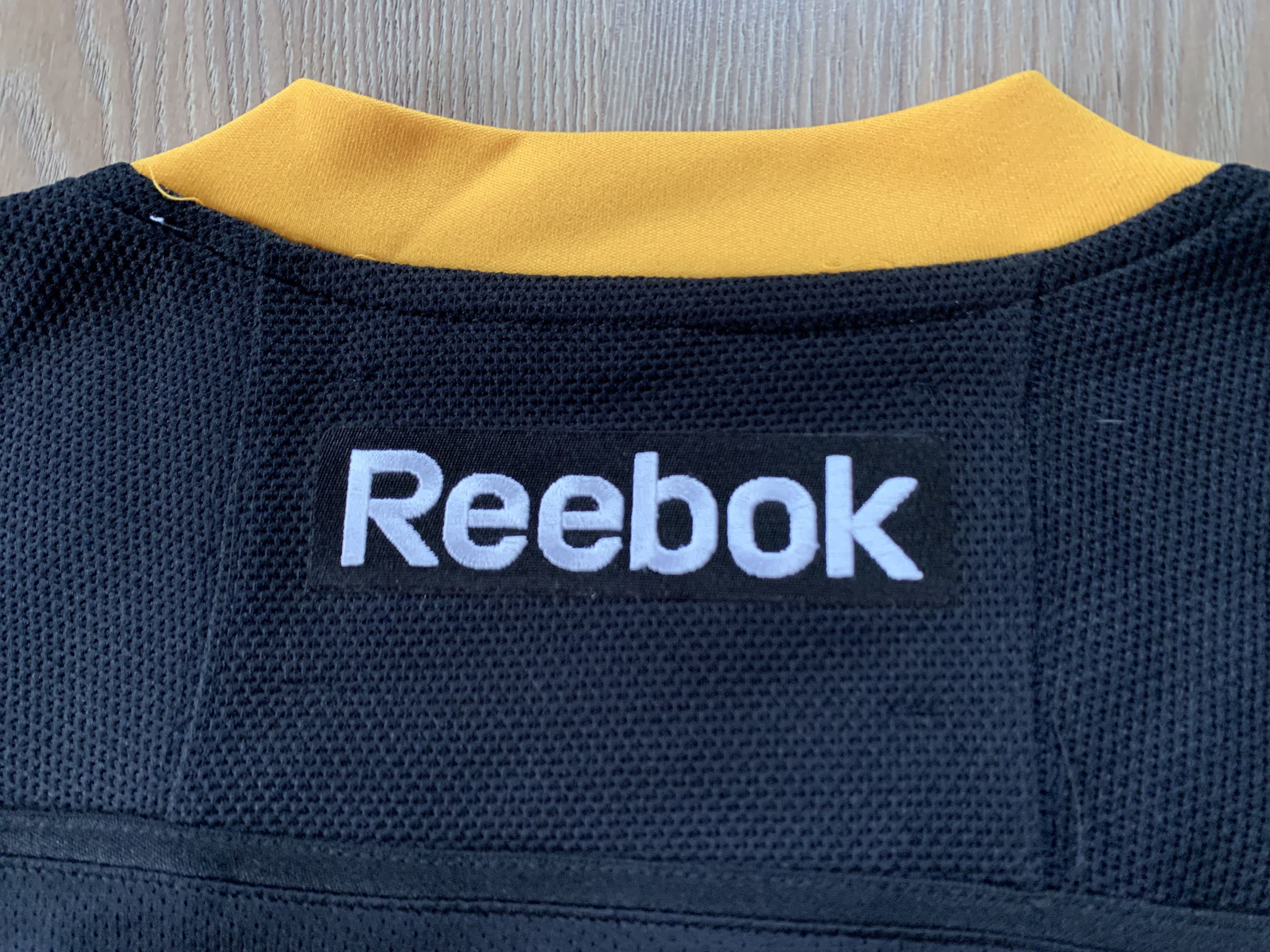 NHL × Reebok × Vintage Rare Reebok Pittsburgh Penguins Hockey Jersey Size US M / EU 48-50 / 2 - 10 Thumbnail