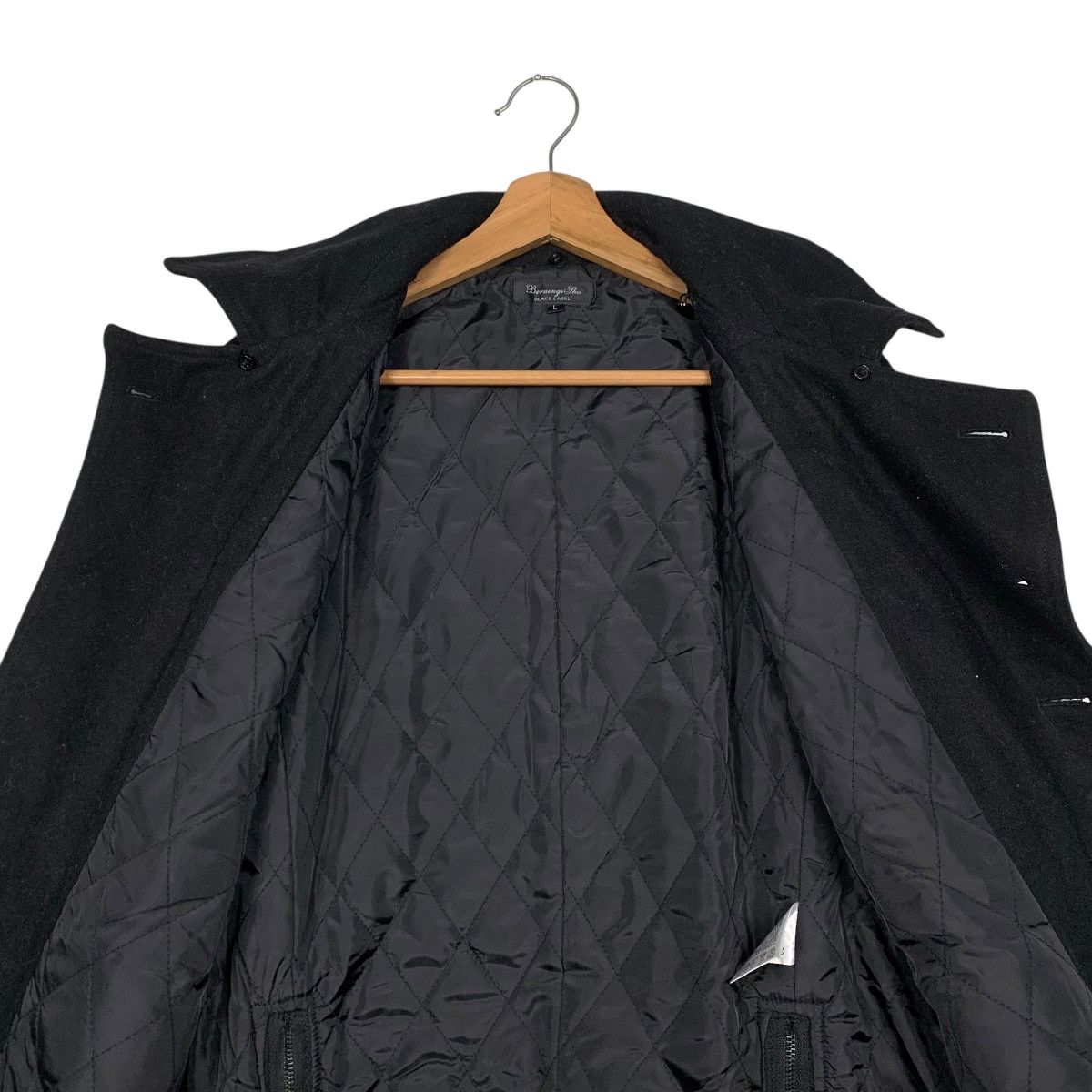 BERNINGS SHO Bernings Sho Double Breasted Jacket Size US S / EU 44-46 / 1 - 12 Thumbnail