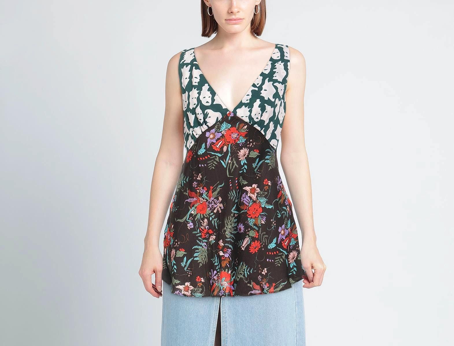 Missoni MISSONI collection tonic top Size S / US 4 / IT 40 - 2 Thumbnail