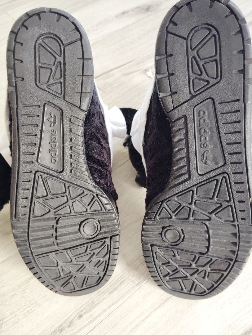 Adidas × Jeremy Scott ADIDAS x Jeremy Scott Gorilla-designed Sneakers US 9.5 Size US 9.5 / EU 42-43 - 5 Thumbnail