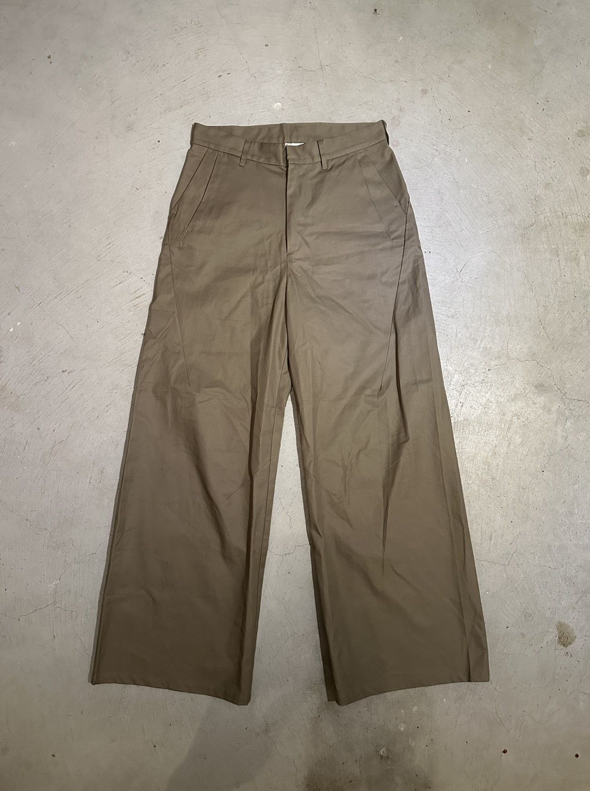 Vuja De Vuja De Isaac Tech Chino Pants | Grailed