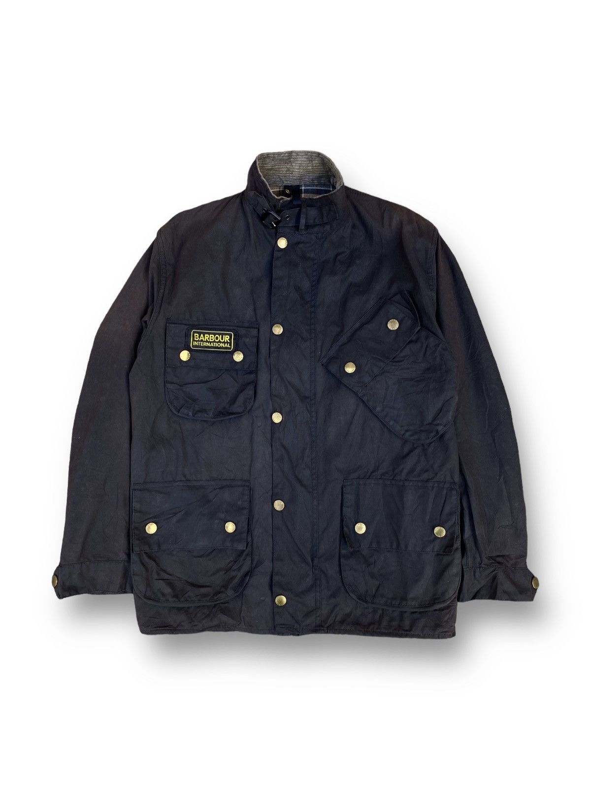 Barbour international tyne jacket hotsell