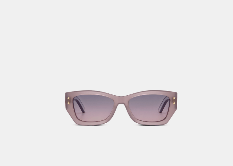 Dior o1w1db10725 Size : OS / DPFCS2 S2U Sunglasses in Lilac Size ONE SIZE - 1 Thumbnail