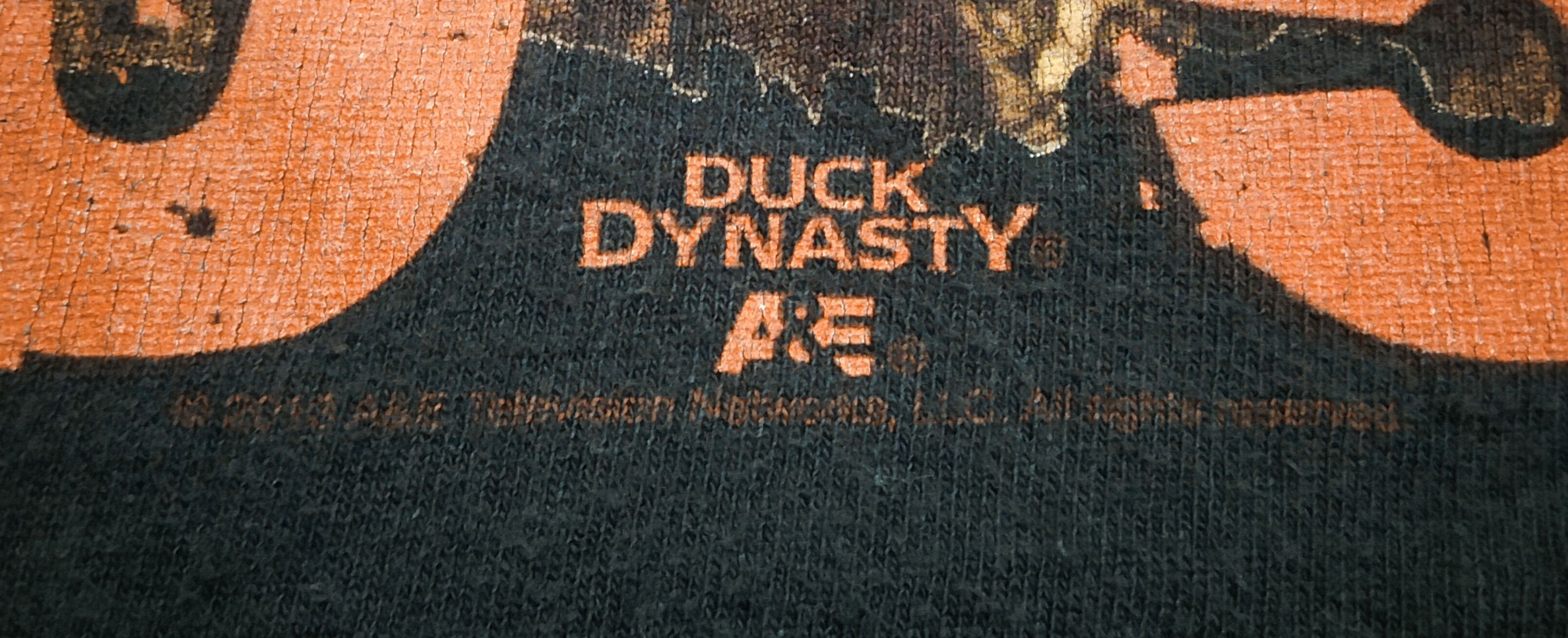 Vintage Vintage Duck Dynasty I'II Split it 3 Ways 50-50 Shirt Size US M / EU 48-50 / 2 - 4 Thumbnail