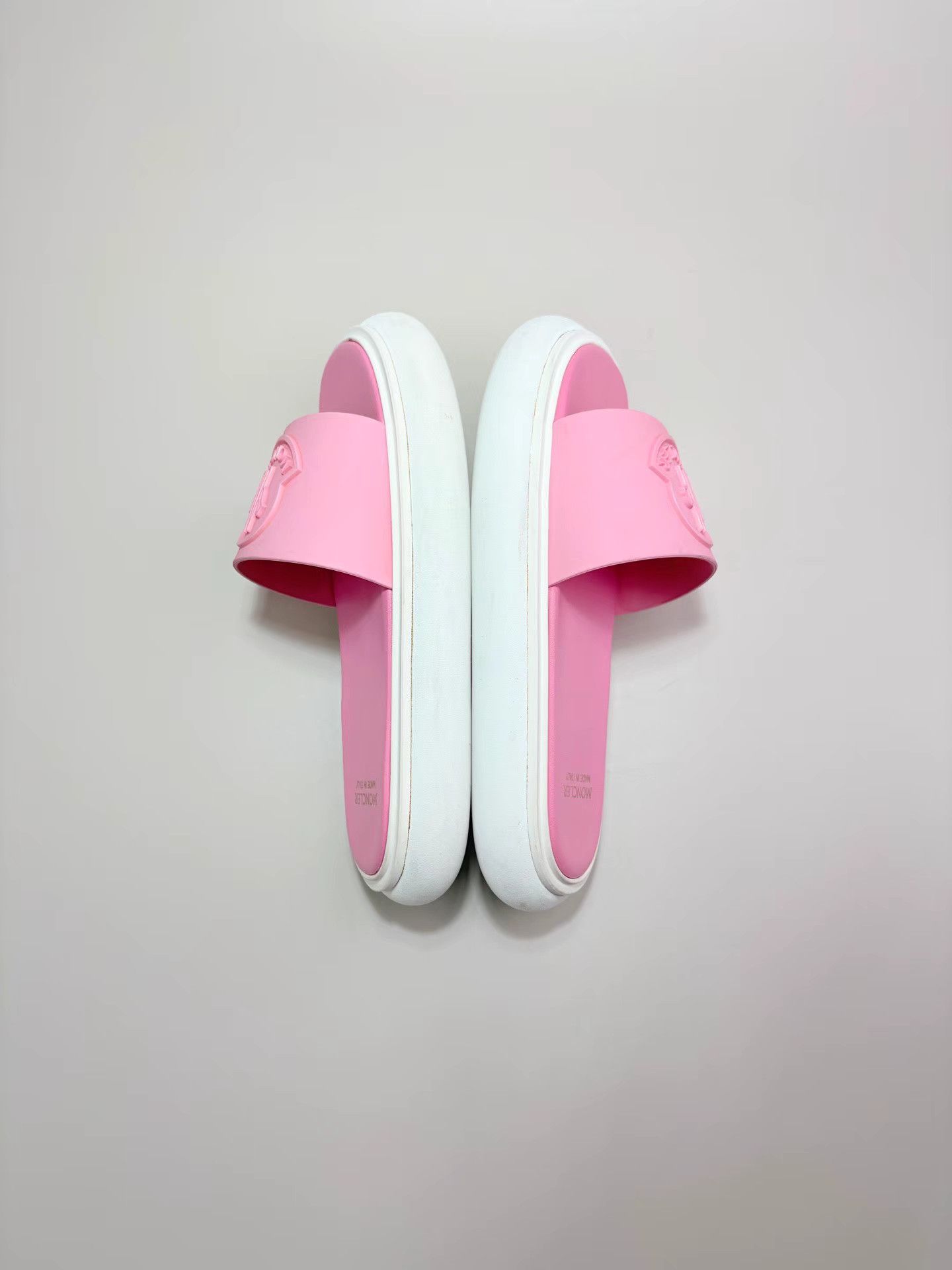 Moncler MONCLER Slides K1 Size US 8 / IT 38 - 4 Thumbnail