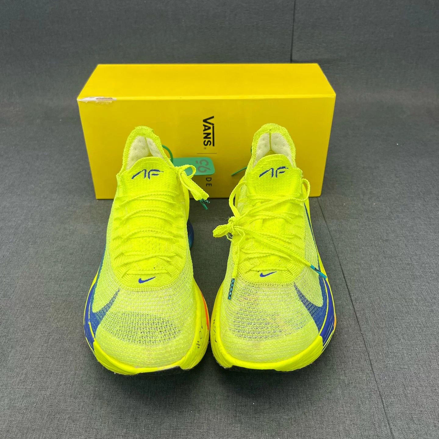 Nike AlphaFly 3 Green 44 Near Mint Size US 11 / EU 44 - 4 Thumbnail