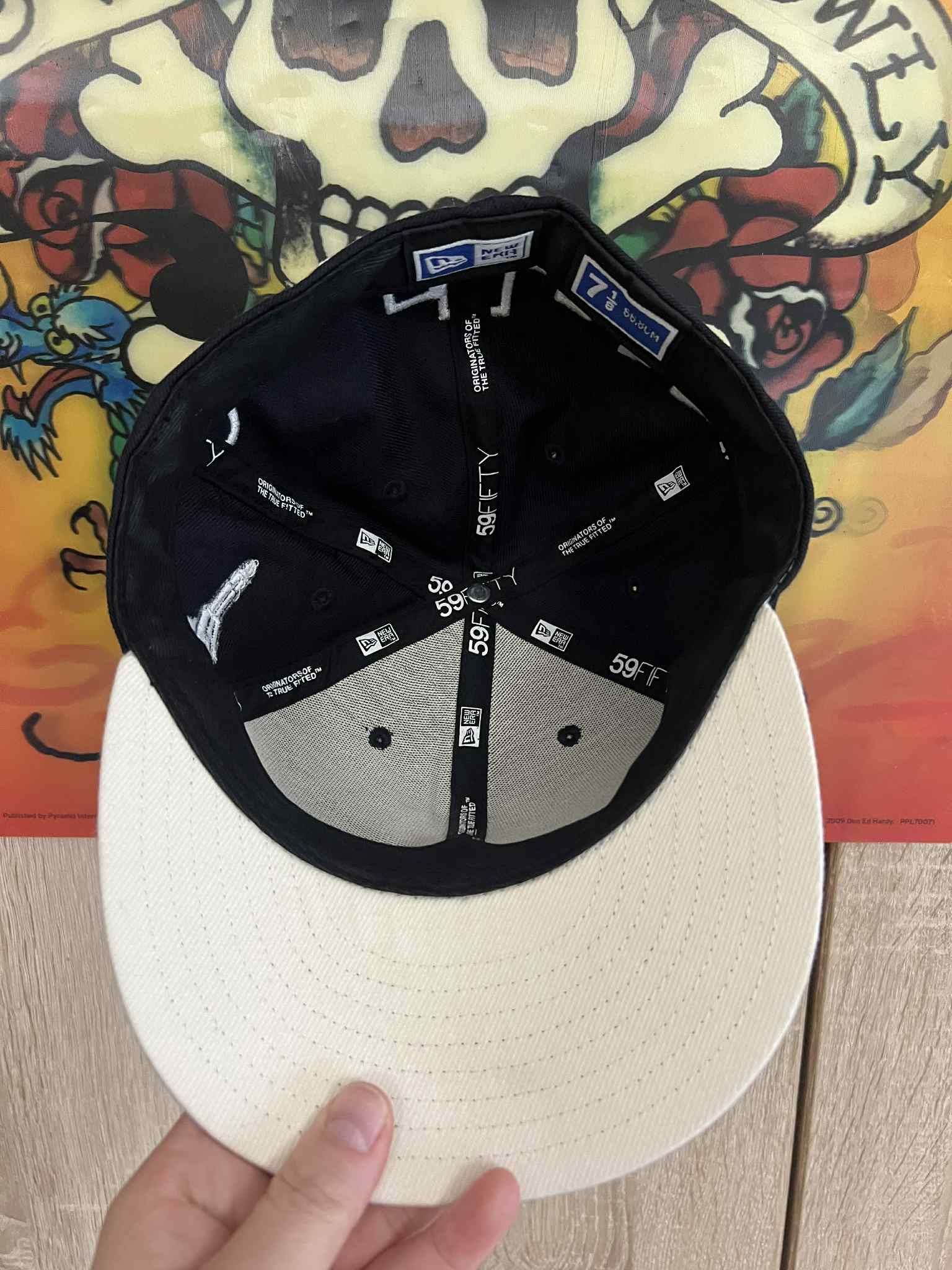 New Era New Era cap with microphone💥🔥 Size ONE SIZE - 8 Thumbnail