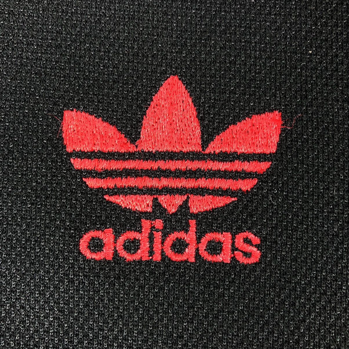 Adidas Vintage 90's Adidas Descente Deck Zipper Jacket Size US M / EU 48-50 / 2 - 8 Thumbnail