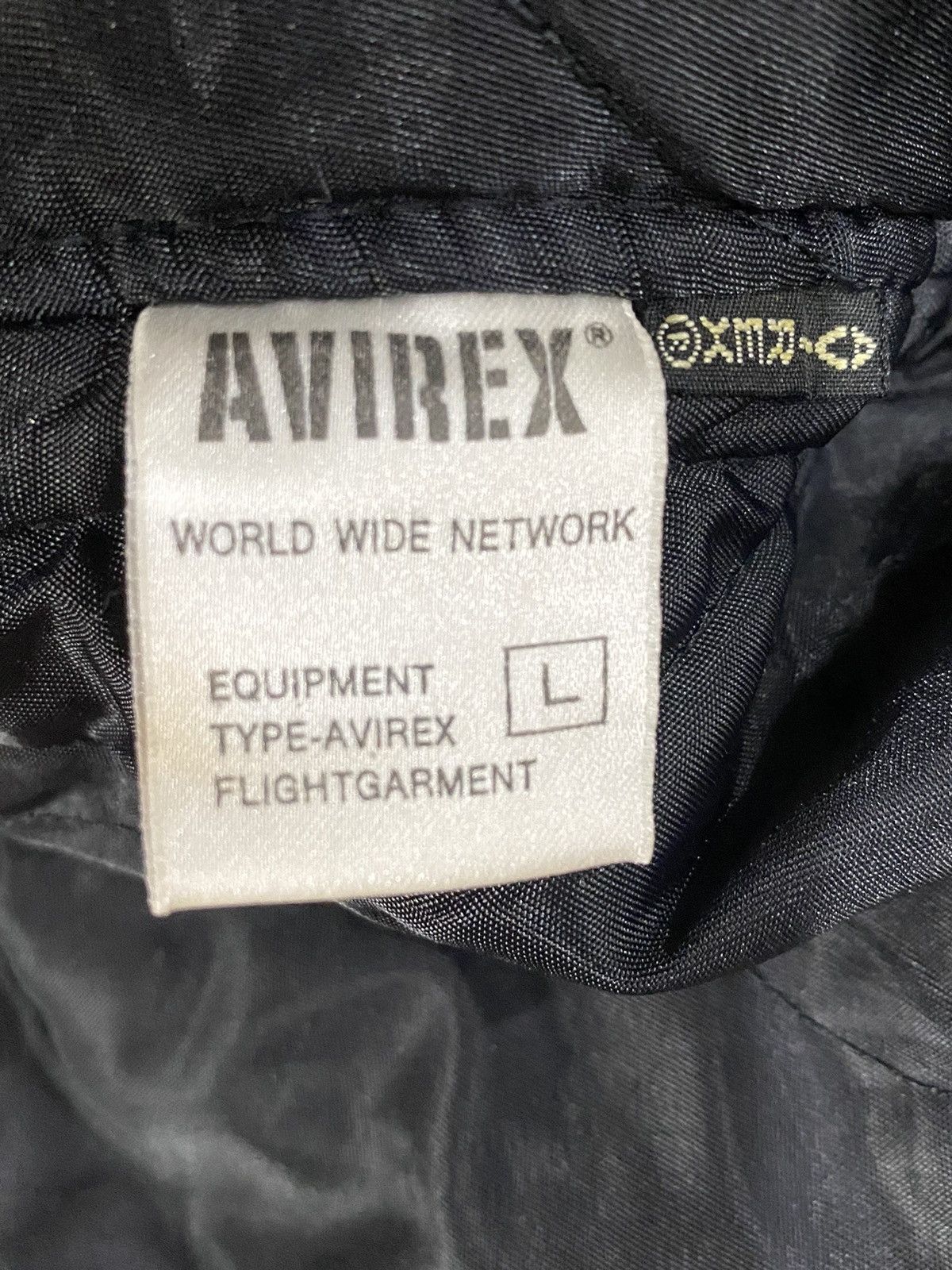 Avirex Vtg AVIREX Tank Top Multi Pockets (L) Size US L / EU 52-54 / 3 - 16 Thumbnail