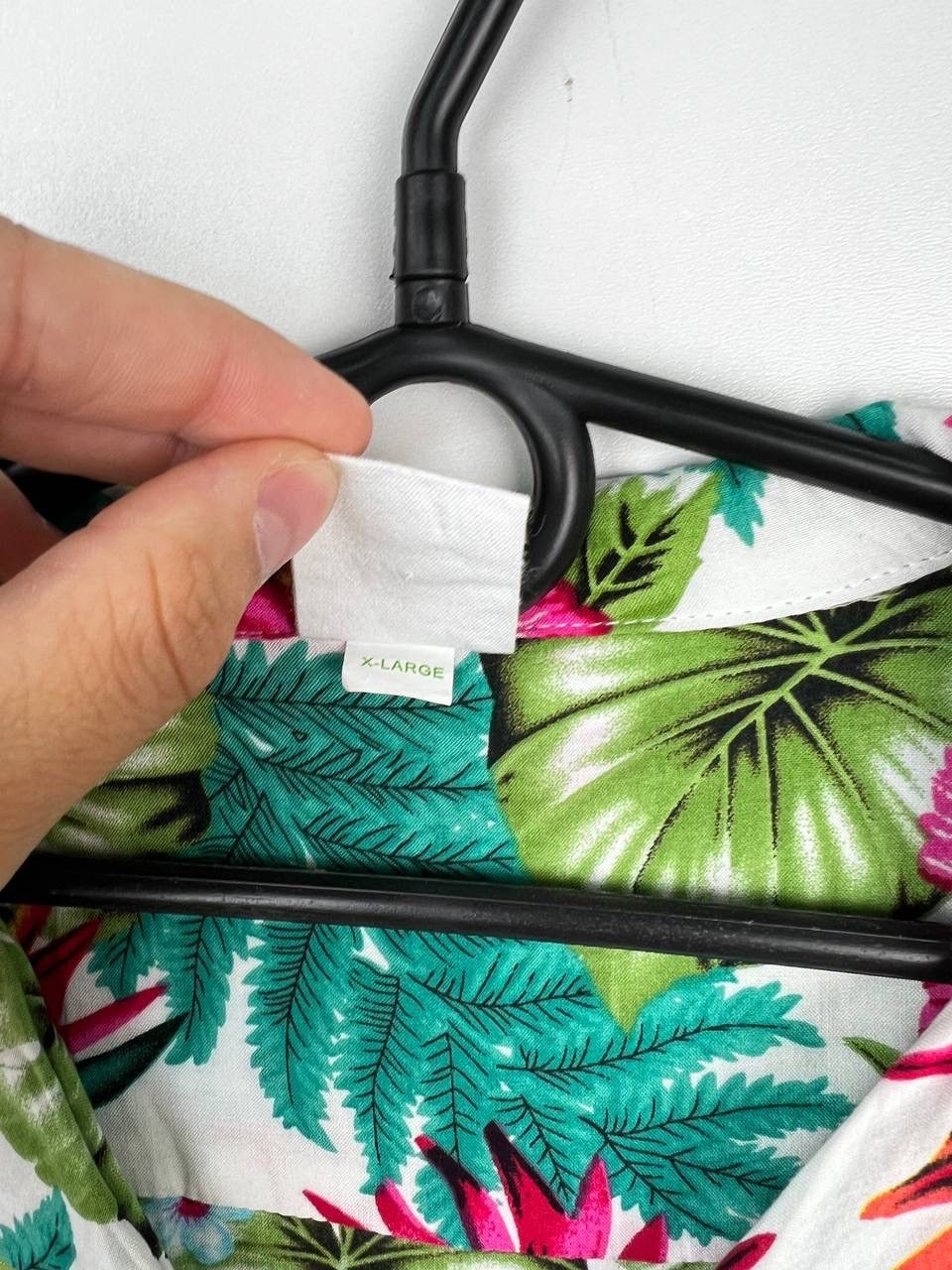 Vintage Flowers Hawaii crazy shirts size XL Size US XL / EU 56 / 4 - 4 Thumbnail