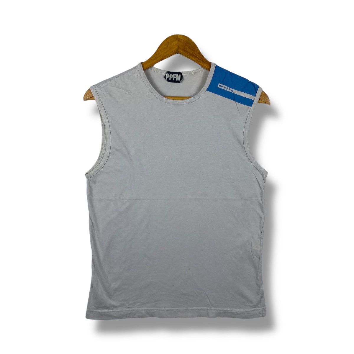 Men's PPFM Tank Tops & Sleeveless | Grailed