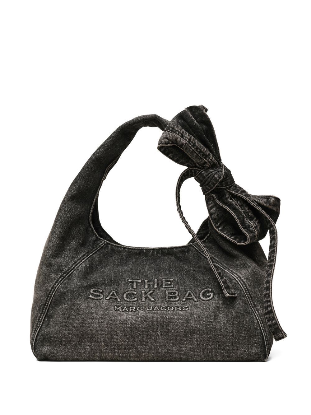 Marc Jacobs THE SACK DENIM HANDBAG Size ONE SIZE - 1 Thumbnail