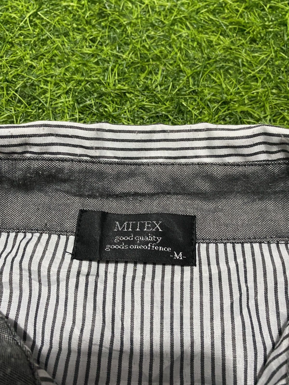 Japanese Brand Longsleeve double layer mitex japanese brand Size US M / EU 48-50 / 2 - 4 Thumbnail