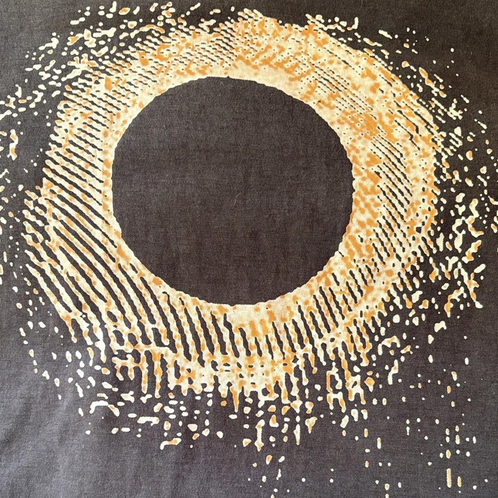 Other Fallen X Archives Eclipses's Shadow Brown Graphic T-Shirt Size US M / EU 48-50 / 2 - 10 Thumbnail