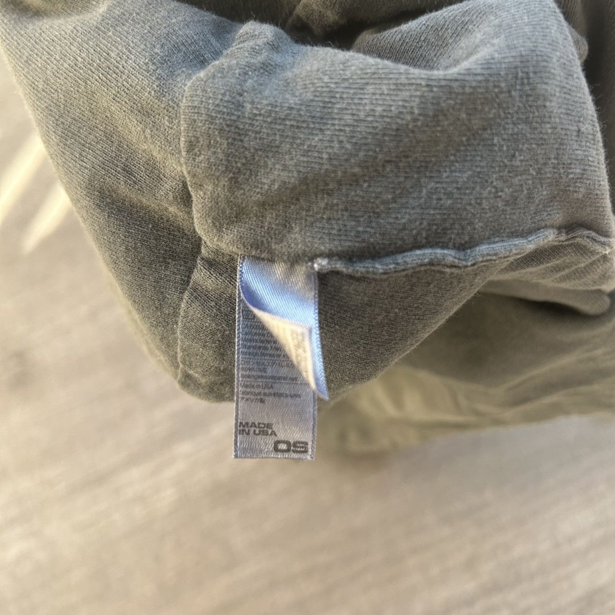 Yeezy yeezy sample balaclava Size ONE SIZE - 2 Thumbnail