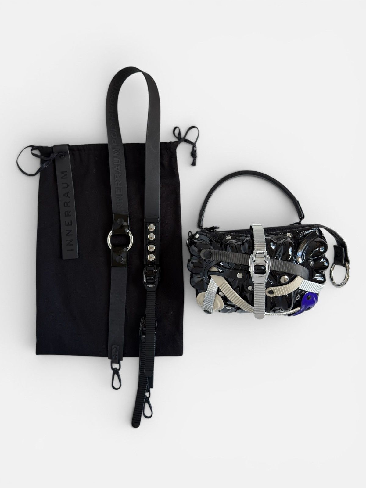 Innerraum Innerraum Object 135 Shoulder Bag Size ONE SIZE - 2 Thumbnail