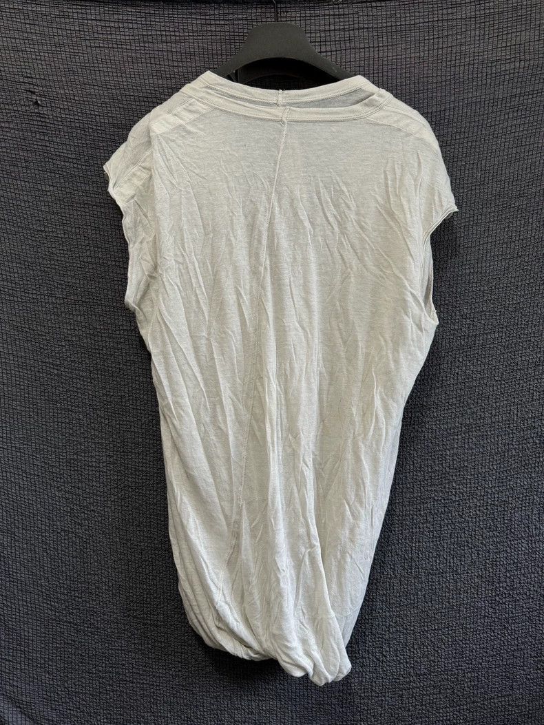 Rick Owens Rick Owens size xs 21 FW mainline double V-neck bottom vest Size 38S - 2 Thumbnail