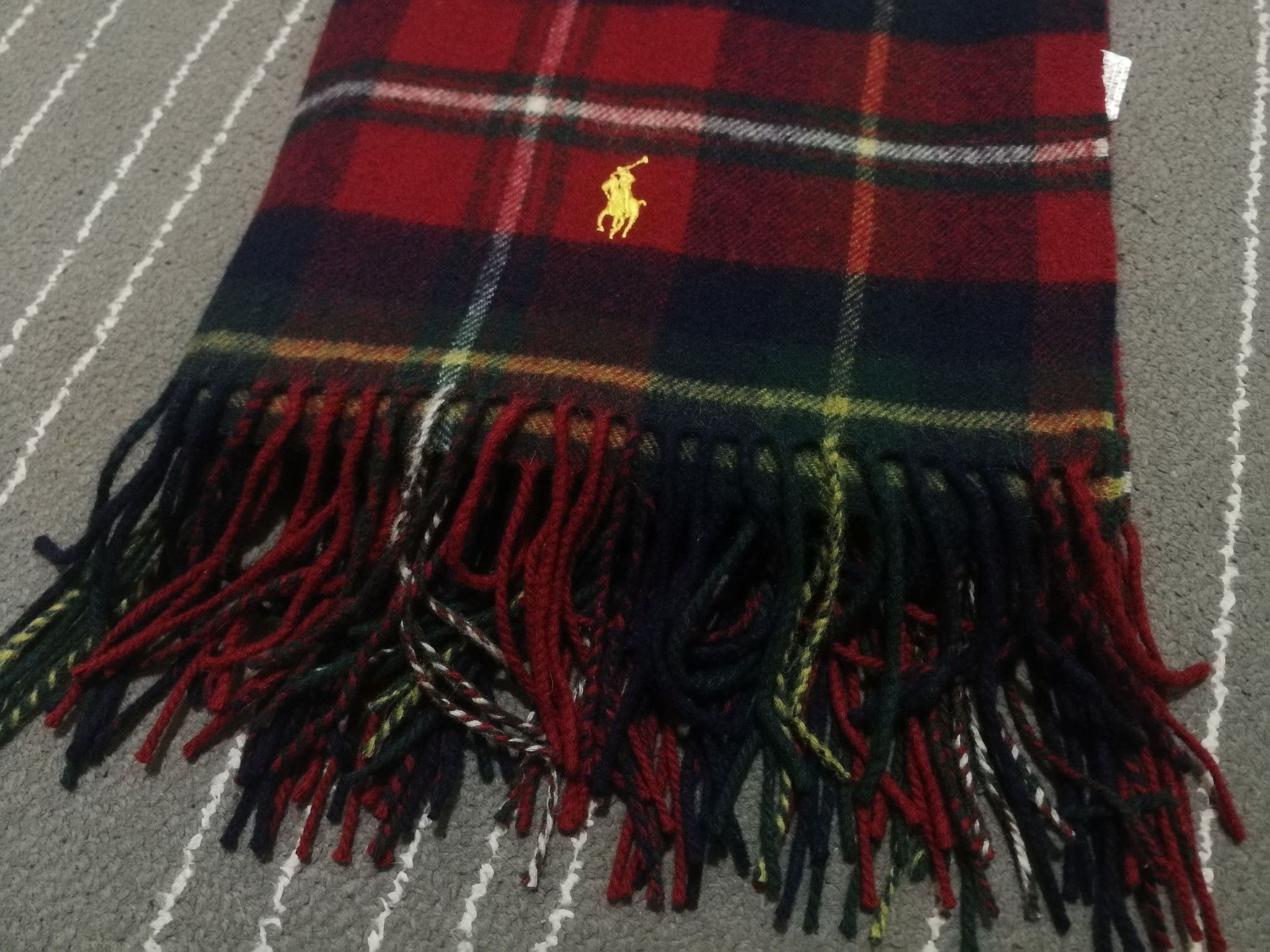 Polo Ralph Lauren Polo by Ralph Lauren mafla 1856 Size ONE SIZE - 3 Thumbnail