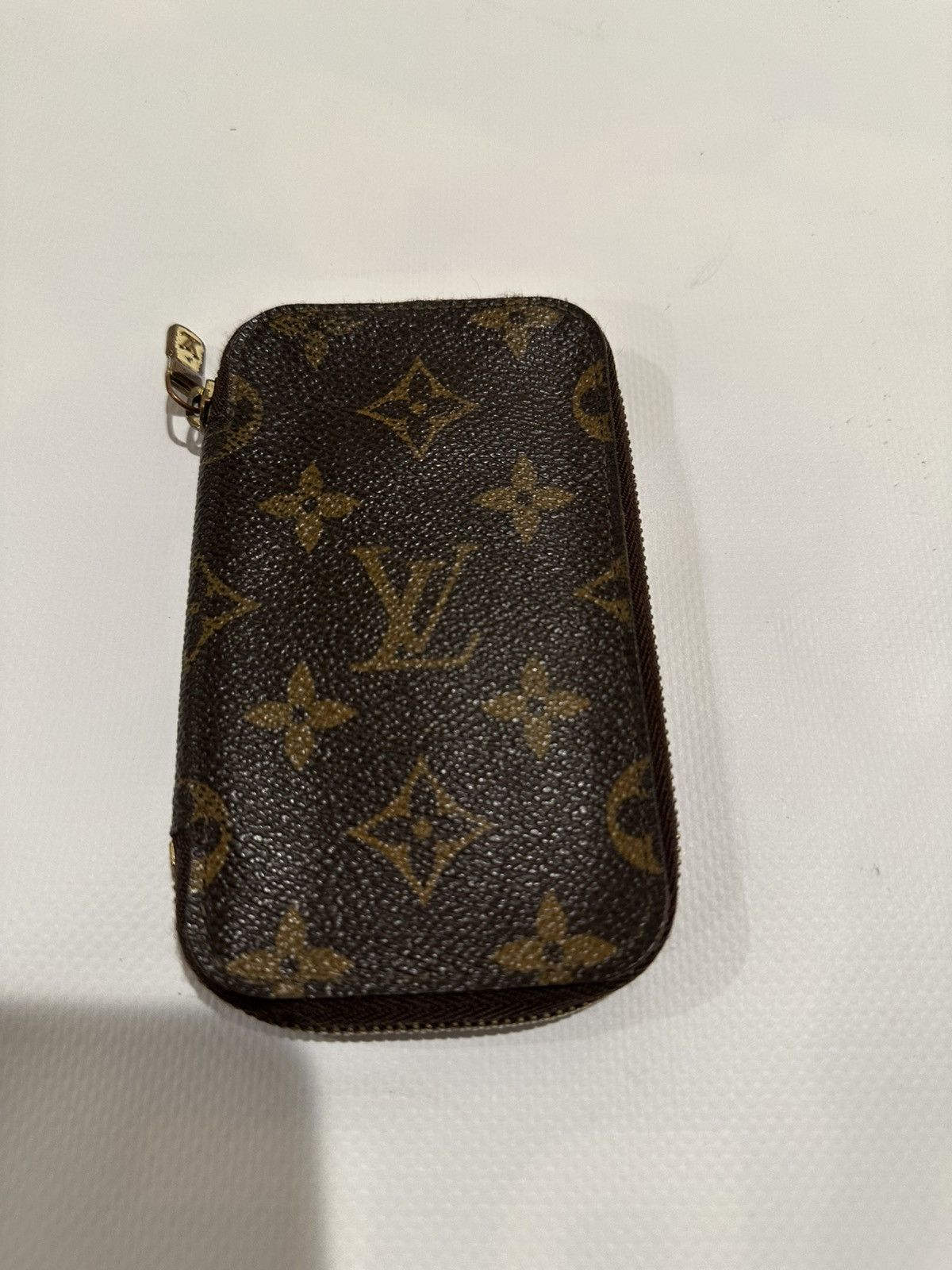 Louis Vuitton Louis Vuitton Keyholder Size ONE SIZE - 1 Thumbnail