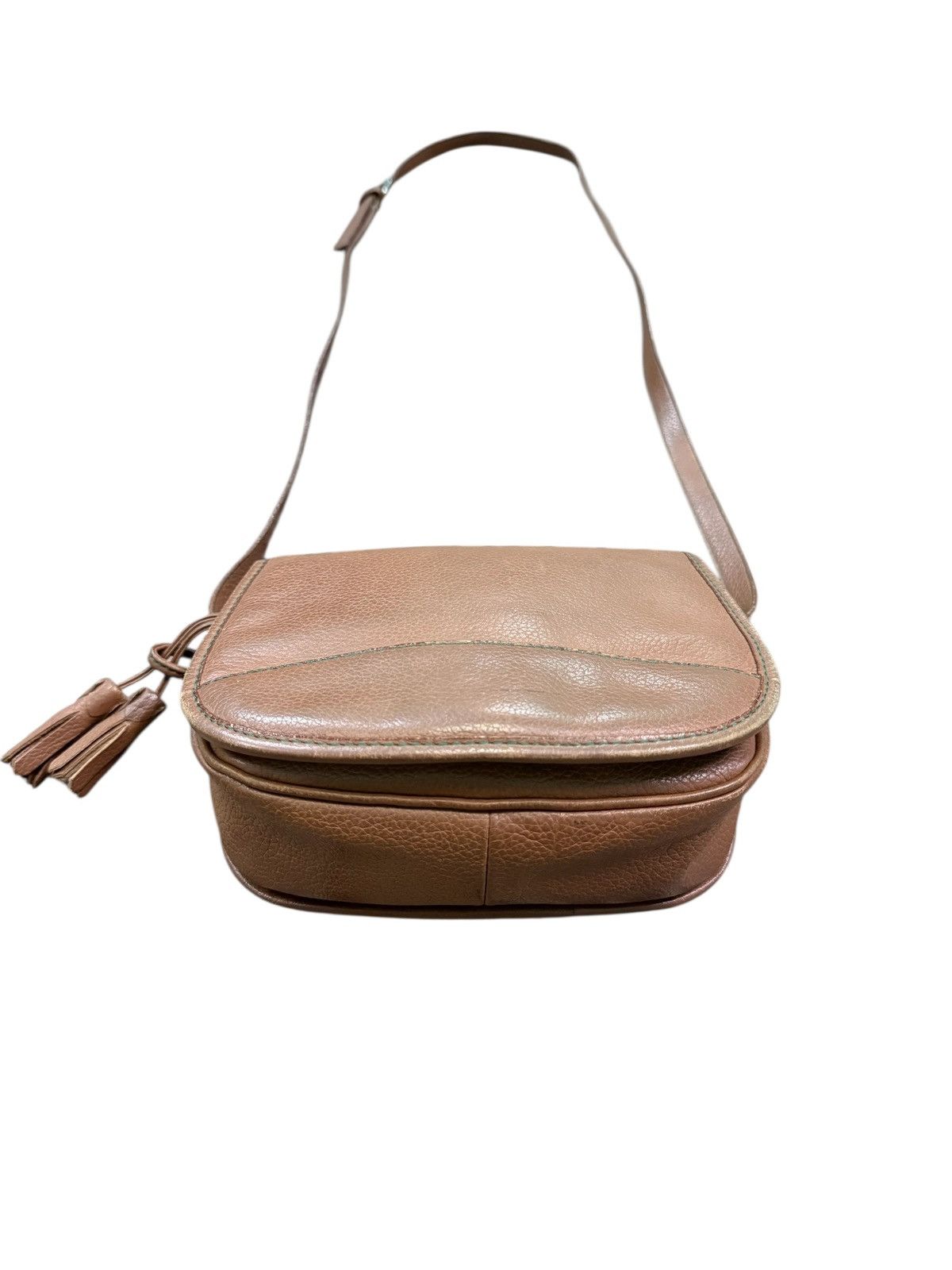 Kenzo VINTAGE KENZO MINI CROSSBODY BAG Size ONE SIZE - 3 Thumbnail
