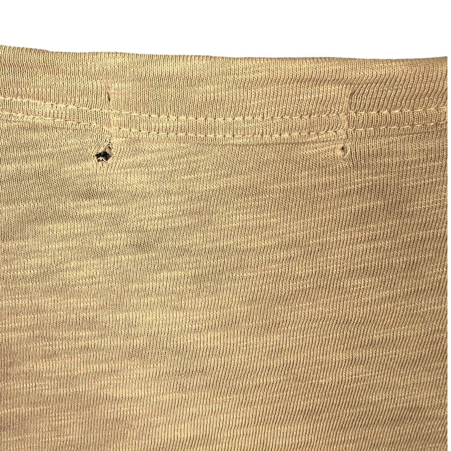 Theory Men's Theory Crewneck T-Shirt Light Brown - XXL - $95 Retail Size US XXL / EU 58 / 5 - 2 Thumbnail