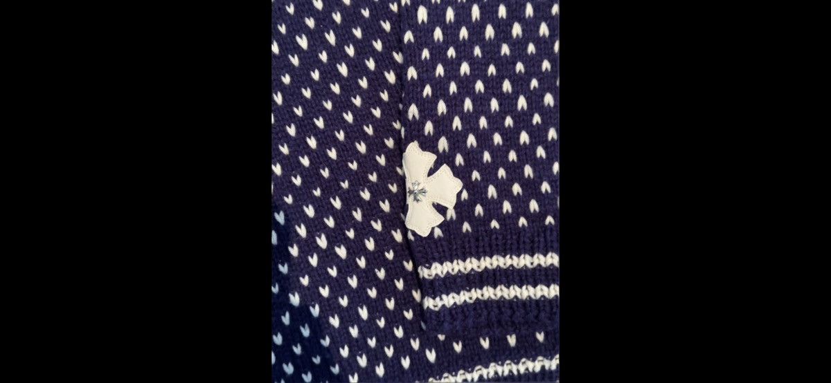 Chrome Hearts Chrome hearts 2023 limited edition rare sweater Size US L / EU 52-54 / 3 - 6 Thumbnail