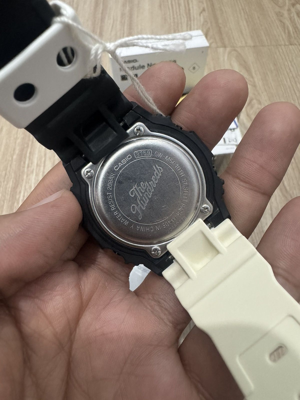 Casio × G Shock × The Hundreds G-Shock x The Hundreds Super RARE!! Size ONE SIZE - 5 Thumbnail