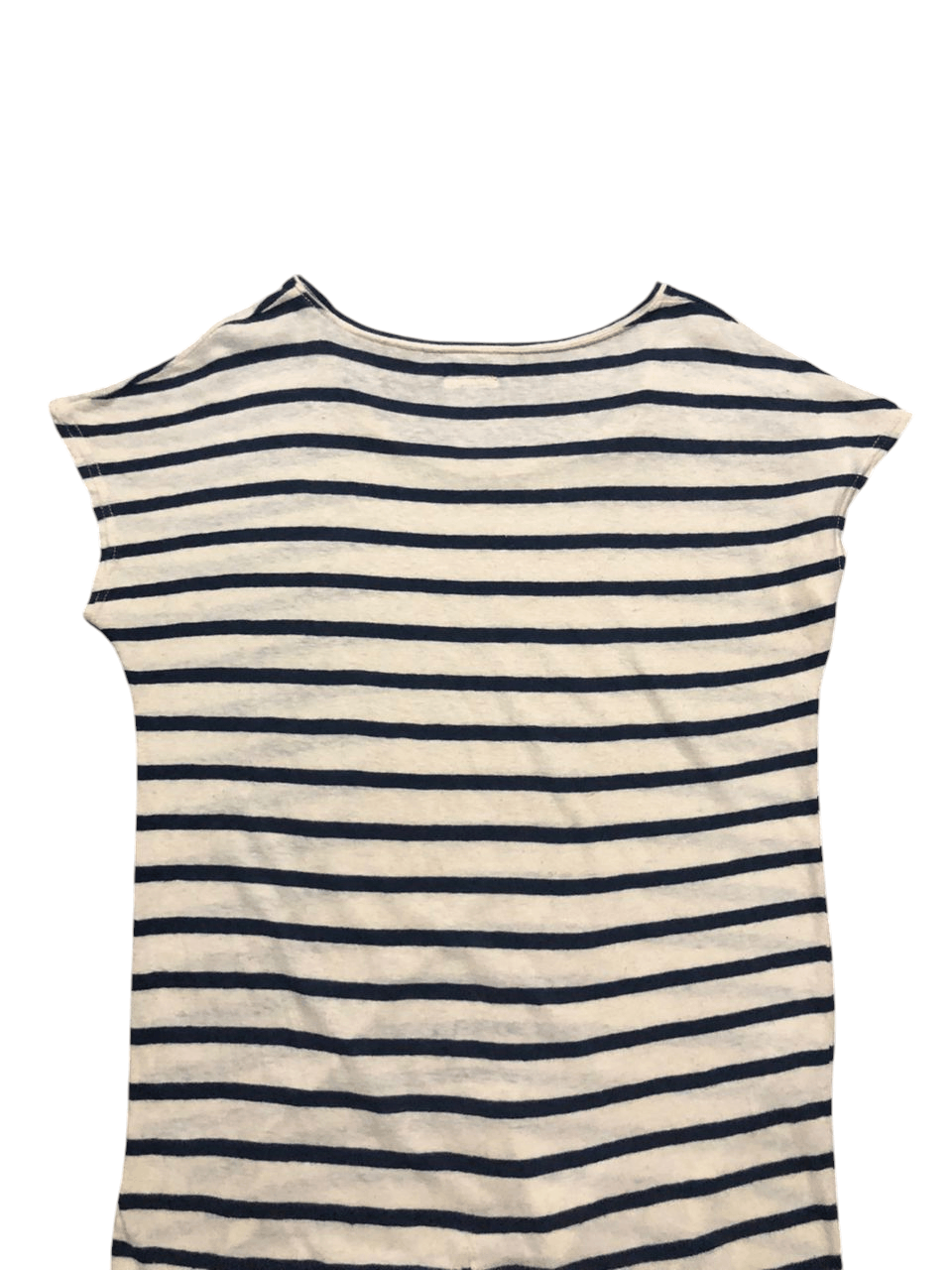 Kapital Kapital Stripes Sleeveless Cotton Rare Design Tee Saiz 0 Size S / US 4 / IT 40 - 9 Thumbnail
