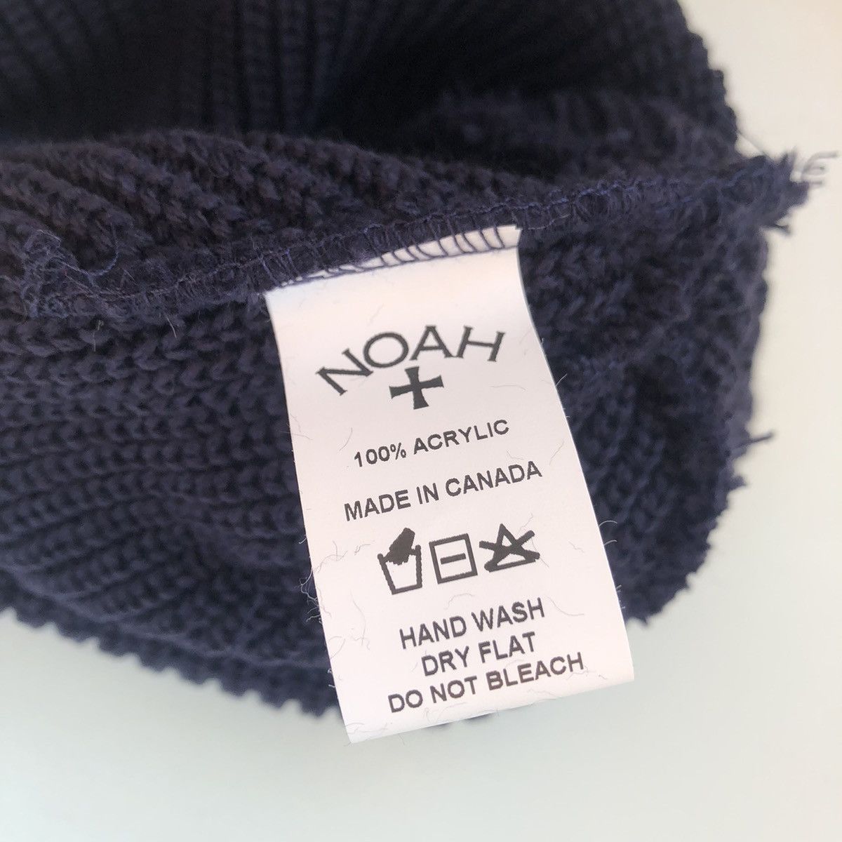 Noah Noah Winget Beanie Size ONE SIZE - 4 Thumbnail