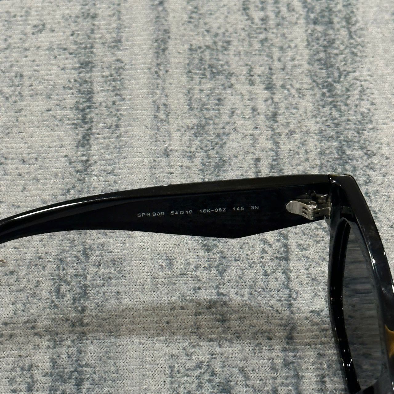 Prada PRADA 0PR B09S 16K08Z SUNGLASSES Size ONE SIZE - 10 Thumbnail