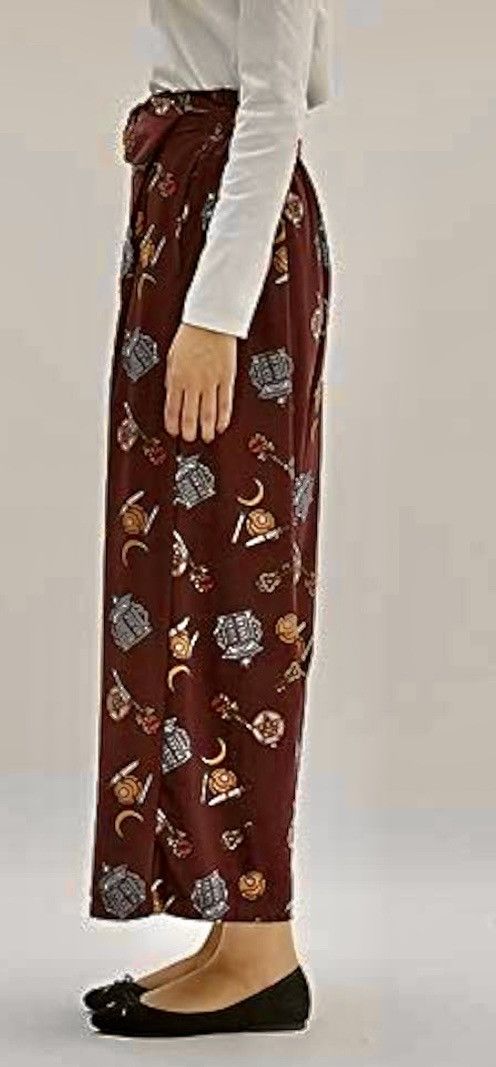 Anime 25th anniversary SailorMoon x GU casual pants Size 27" / US 4 / IT 40 - 8 Thumbnail